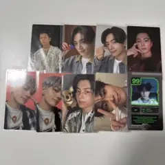 2025年最新】enhypenジェイ トレカの人気アイテム - メルカリ