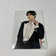 滝沢歌舞伎ZERO FINAL  オリジナルフォトセット　SnowMan目黒蓮