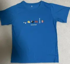 mont-bell ご当地Tシャツ 御在所限定　Lサイズ
