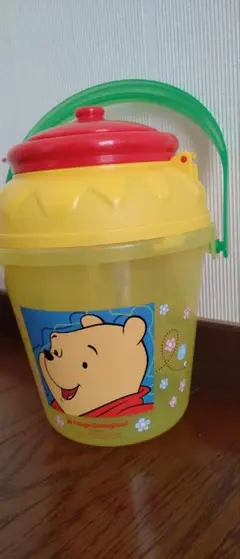 ディズニーポップコーンバケット　くまのプーさん