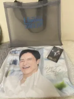 Rosen Hemden 郷ひろみさんプロデュース バッグ ポーチ Go's Club】郷ひろみ オフィシャルファンクラブ