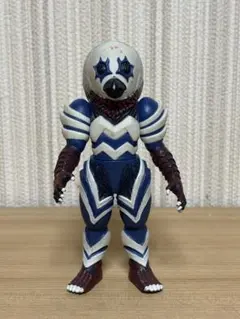 ウルトラ怪獣シリーズ ガッツ星人 2006年 メビウス版 廃盤のサムネイル