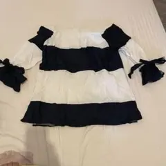 ZARA BASIC ５分丈