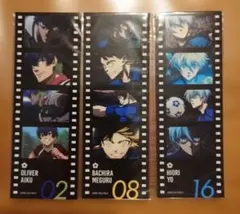 Free! コマフィルム マンチョコ シール 金城楓 - メルカリ
