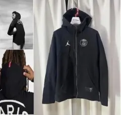 NIKE JORDAN PSG パリサンジェルマン フーディーパーカーネイマール
