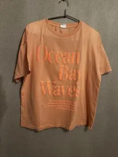 ZARA Ocean Bay Waves Tシャツ 13-14歳