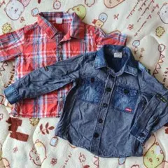 JUNK STOREとGAP✩.*˚シャツまとめ売り