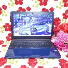 紫色ソニーVAIO/SSD256G/メモリ8G/初期設定完了/Windows11 - メルカリ