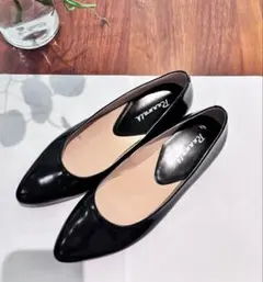 極美品　asics Runwalk アシックス　ランウォーク　フラットシューズ