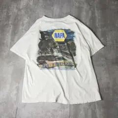 大人気】ハードロックカフェ 半袖tシャツ ホワイト バックプリント NY 