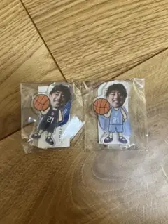 福井ブローウィンズ　21番　満田 丈太郎　アクリルスタンド　2種類