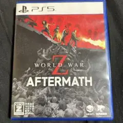 即日発送 PS5 WORLD WAR Z: Aftermath