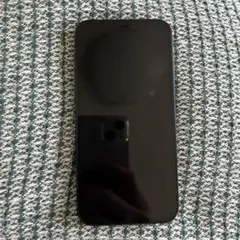 Apple iPhone 12 miniブラック