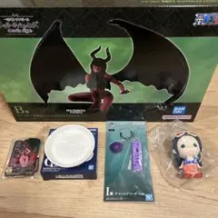 一番くじ ワンピース メモリーオブヒロインズ B賞 ニコ・ロビン フィギュア