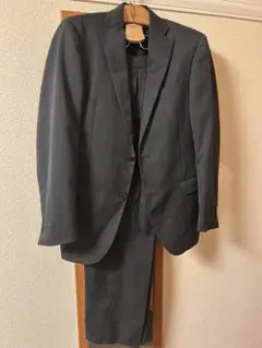 ★チャコールグレー　メンズスーツ（大特価‼️）