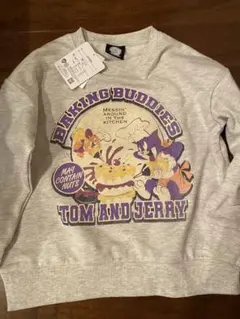 トムとジェリー　トレーナー　120