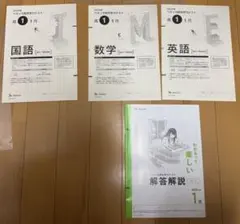 2025年最新】進研模試 高1 1月の人気アイテム - メルカリ