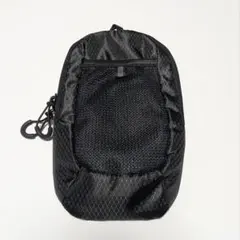 TIGORA 携帯ポーチ スマホ 登山 ウォーキング スキー スノボ カラビナ