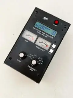 アンテナアナライザー MFJー259B(ジャンク品) 2025年最新】MFJ-259の人気アイテム - メルカリ