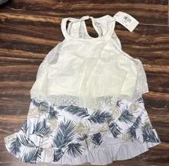 レディース　水着　セパレート　XL