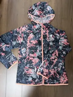 新品 New Balance フード付き ウィンドブレーカー M L