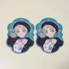 にじさんじ　緋八　マナ　Twinkle Gifts　ウィンターデート　特典