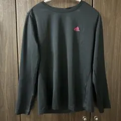 adidas Climalite長袖Tシャツ