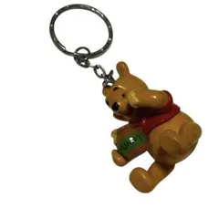 ディズニーリゾート　くまのプーさん キーホルダー