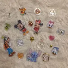 正規品プチドロップステッカーおすそわけ【ディズニー⑤】20枚