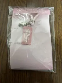 櫻坂46 ローソンくじ スマホショルダーストラップ賞