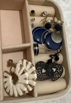 ピアス各種セット