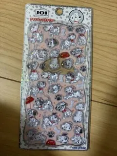 S*୧様 101匹わんちゃんボンボンドロップシール