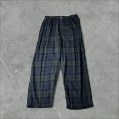 Polo by Ralph Lauren ブラックウォッチ パジャマ L パンツ