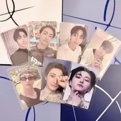 ateez GOLDEN HOUR：Part.4 ソンファ　トレカセット