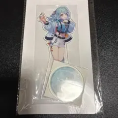 ぶいすぽっ！ GIGO限定 ビッグアクリルスタンド 白波らむね