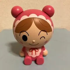 バンダイアンパンマンマスコット9 あかちゃんまんフィギュア変形変身！赤ちゃんマン