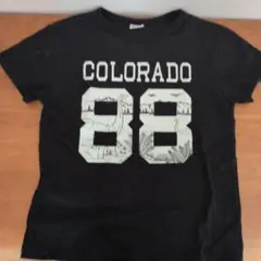 【値下げ!!】BREEZ　 Tシャツ　140 ブラック　恐竜のサムネイル