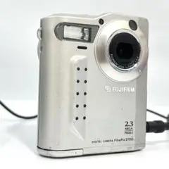 【希少品】FUJIFILM FinePix 2700 コンパクトデジタルカメラ フジフィルム(FUJIFILM)|コンパクトデジタルカメラ|HARDOFFオフ