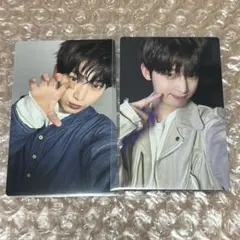 ENHYPEN 宵 yoi 通常 封入 トレカ ソヌ 11枚 - メルカリ