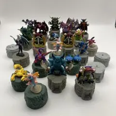 現状品　当時物　レトロ　ドラゴンクエスト ボトルキャップ　まとめ売り