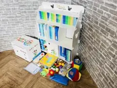 【最終値下げ】DWE ディズニー ワールドオブイングリッシュ