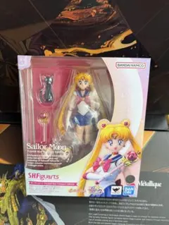 S.H.Figuarts セーラームーン Crystal Starのサムネイル