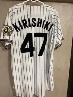 森下翔太 ホーム ユニフォーム 90周年 M - メルカリ
