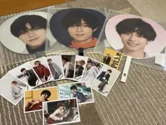 BTS うちわ トレカ付き - メルカリ
