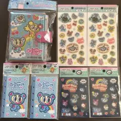 エンジェルブルーシール帳シールまとめ売り