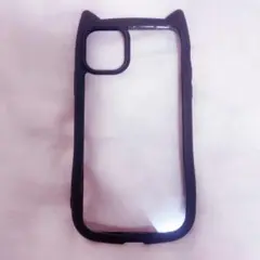 iPhone11 猫型スマホケース スマホカバー