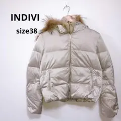 インディビ ダウン