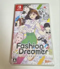 ファッションドリーマー Nintendo Switch