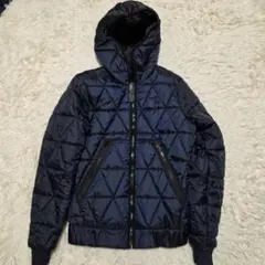 ジースターロウ G-STAR RAW キルティング ジャケット XS 内側総ロゴ