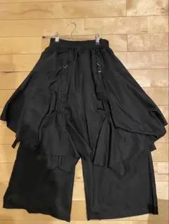 coquette 変形ワイドフレアパンツ ゴシック パンク Mサイズ